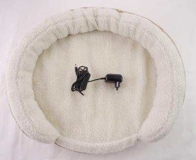 Chine OEM Couleur de chauffage Pet Pad Portable Avec PVC fil de chauffage 9.6W à vendre