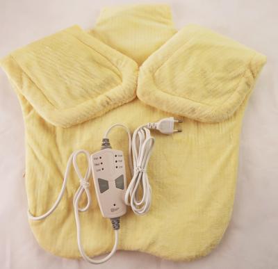 China Fast Heating Massage Warming Pad With Overheating Protection for sale