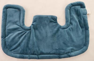 中国 家庭用 マイクロミンク 脱ぎ取れるコントローラ付きの自由立体式 肩暖房包装 販売のため