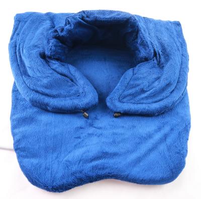 China OEM Color Micromink Massage Warming Pad NTC PTC For Household for sale