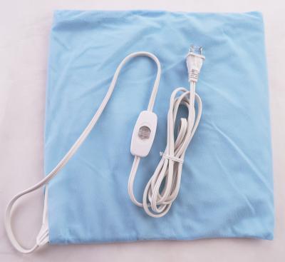 China Electric Heating Pad Warmer - Power Source Electric Perfect for Pain Relief for sale