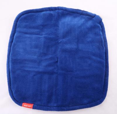 China Temperature Adjustable Heated Electric Cushion Portable 40×40cm for sale