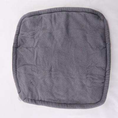 China OEM 16 polegadas de peso almofada de aquecimento com Microplush material de lã à venda