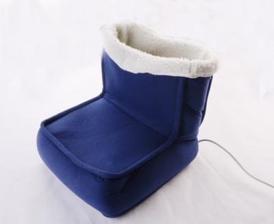 China 30W aquecimento doméstico almofada aquecedor de pés aquecimento rápido com proteção contra sobreaquecimento à venda