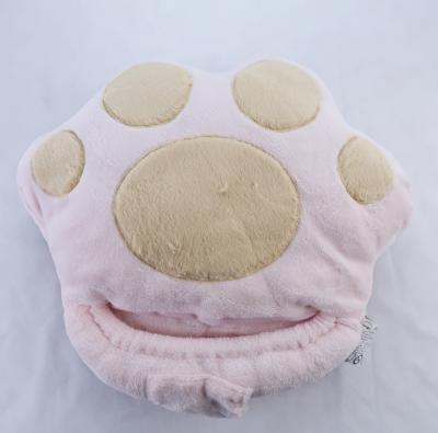 China DC 5V 0.6A Electric Feet Warmers Pads With Detachable Controller for sale