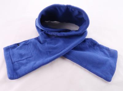 China 135×17cm Heated Neck Scarf , Electric Scarf Warmer With 43 Degree Temperature for sale