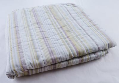 China TC Fabric Electric aquecido sob cobertor com certificação GS 100W à venda