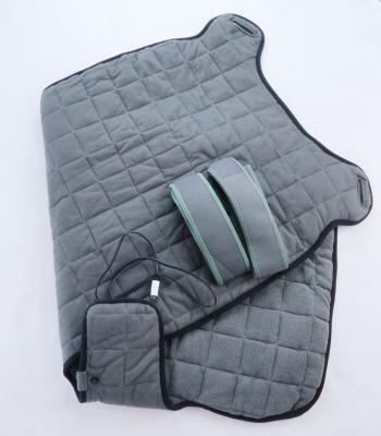 Китай 32 градусов электрическая тепловая нагревательная подушка с PVC нагревательная проволока OEM продается