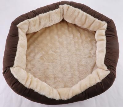 China Electric Pet Heated Pad Micromink Imitation Fur Material 230V 50Hz 120V 60Hz for sale