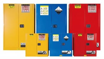 China Chemistry Chemical Storage Cabinets / Flammable Storage Cabinets for sale
