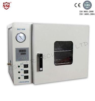 China Pid Controller Vacuum Drying Oven for labs, university for sale