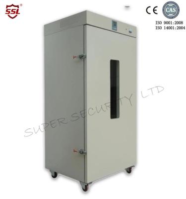 中国 RS485 コネクターが付いているエネルギー効率が良い LCD の実験室の乾燥オーブン、1000L 380V 50Hz 販売のため