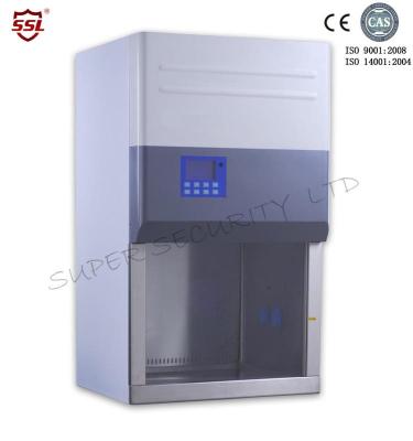 Китай Дистанционное управление провентилировало тип A2 типа II шкафа безопасности лаборатории биологический, w 1000 продается