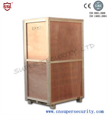 China O armário de segurança biológico da classe 2/canalizou os armários de emanações 110V - 240V, 1200w à venda