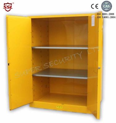 China Flammable Liquid Storage Cabinet in  labs,university, minel, stock,research department for sale