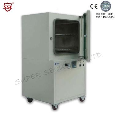 China Small Vacuum Drying Oven for sale