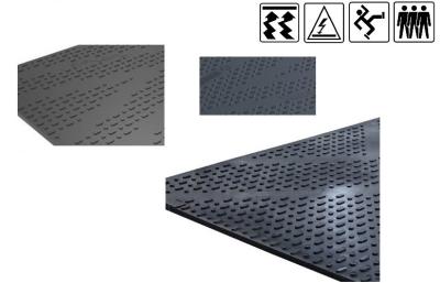 China Heavy Equipment Access Ground Protection Mat For Temporary Roadways And Work Pads en venta