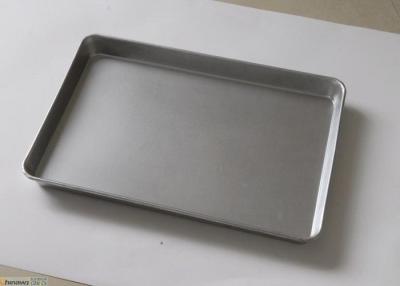 中国 深いベーキング皿のアルミニウム コートのステンレス鋼のベーキング皿600mm x 400mmの厚さ50mm 販売のため