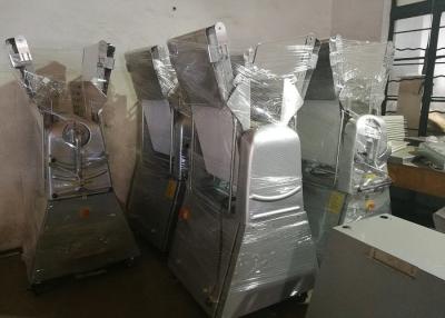 Cina forno commerciale Sheeter dell'acciaio inossidabile dell'attrezzatura del forno di Sheeter della pasta del cavalletto 520E in vendita