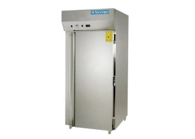 Cina Singola attrezzatura commerciale del forno dell'acciaio inossidabile della porta, congelatore di frigorifero dell'hotel in vendita