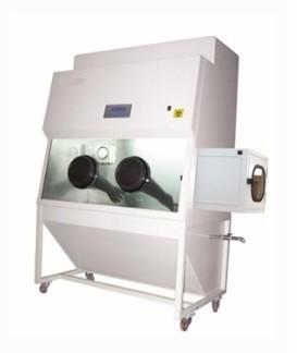 China 304 Stainless Steel Class III Biological Safety Cabinet BSC-1500IIIX for sale