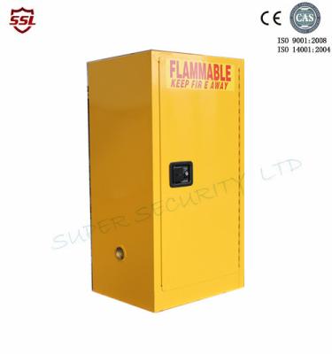 China Industrial Explosion Proof Hazardous Goods Stored Lab Reagent Metal Storage Cabinet for sale