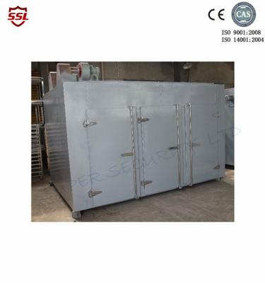 China Círculo de ar quente de laboratório de aço inoxidável personalizado máquina de forno de secagem à venda