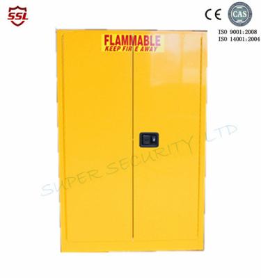 China Flammable  45 Gallon in Malaysia Chemical Cabinet for sale