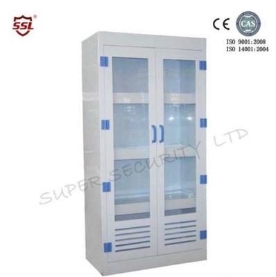 China Equipo médico químico del almacenamiento de la puerta de cristal para PPM509045 en venta