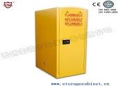 China Dangerous Goods Storage Cabinets Flammable Storage Cabinet For Chemicals Material for sale