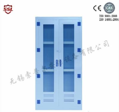China Tall Polyethylene Hospital Medical Storage Cabinet  250 L  PPM509045 for sale