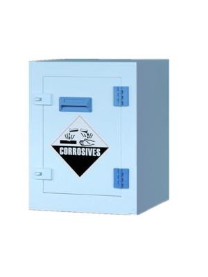 China Clean Room Acid Alkaline Safety Corrosive Storage Cabinet For Liquids 12 Gallon for sale