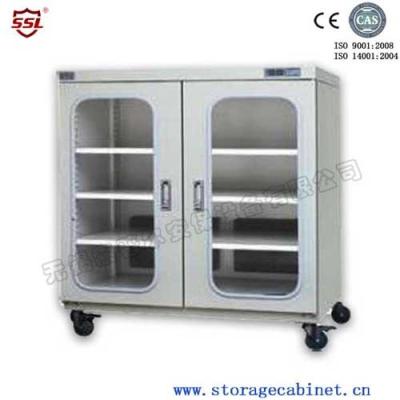 China Laboratory Electronic Dry Cabinet 85V - 265V , digital dry cabinet for sale
