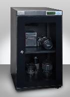 China posição livre caixa inoxidável do armário de Drystorage do armazenamento da câmera 30l da auto para a lente, câmeras, uso da casa à venda
