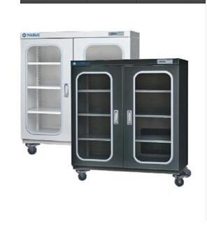 China Energy Saving 320L Laboratory Drying Cabinet audiovisual with RH Range for sale