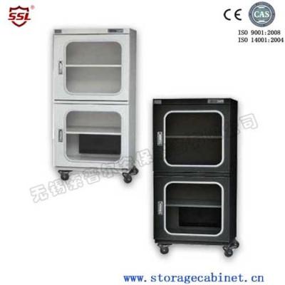 China IC PCB storage dry cabinet / digital dry cabinet  for emiconductor IC Packages BGA PGA,IC PCB SMT PBGA for sale