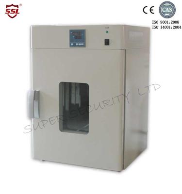 China Forno de secagem do laboratório com o conector RS485 à venda