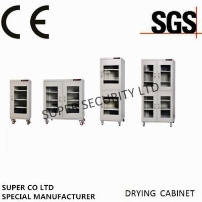 China Dehumidifier Auto Dry Cabinet for  SMT/BGA/PCB/LED components for sale