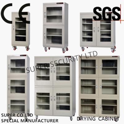 China LED Display Drying Proof Cabinet for laboratory , Moisture Proof Cabinet for sale