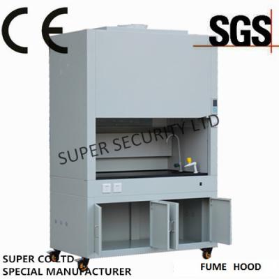 China Plastics Drying Medical Fume Hood , Exhaust Fume Hoods For Chemical Lab for sale