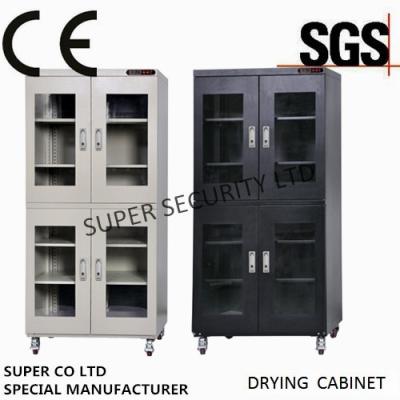China Nitrogen Dry Box Lab gas Cabinet Energy Saving with 4 Windows for sale