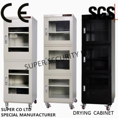 China RH Single Door Nitrogen gas Cabinet Dry Box / Dehumidifier Semiconductors in lab,stock for sale
