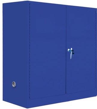 China Hazardous Material Corrosive Storage Cabinet With Insulating Air Space for sale