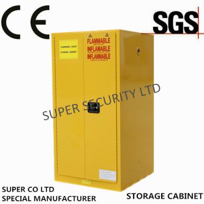 China Laboratory Hazardous Material Chemical Fireproof Safety Storage Cabinets For Flammables for sale