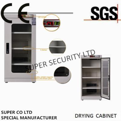 China Professional Dry Cabinet For IC PCB storage , Auto Humidity Dry cabinet for sale