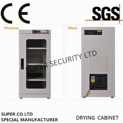 China Powder Coating Auto Dry Cabinet Dehumidifier With Single Door for sale