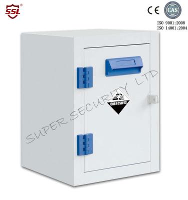 China Corrosive Chemical Storage Cabinet Containers For Acids And Alkaline for sale