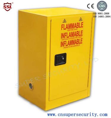 China Lab Explosion-Proof Cabinet Safety Flammable Chemicals Storage Cabinet for sale