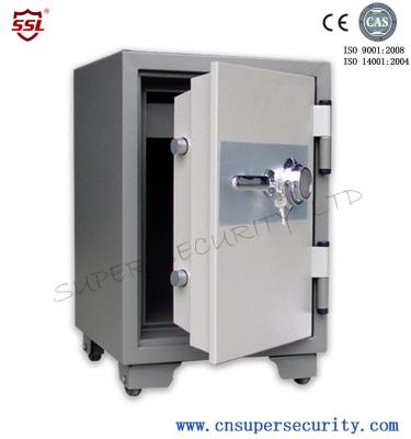 China 115L locking Fire proof safe box cabniet with Internal Temperature Below 177 Degree Celsius for government agencies for sale