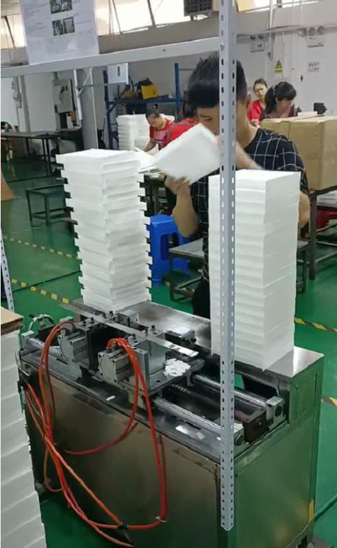 Proveedor verificado de China - YST Filter Factory
